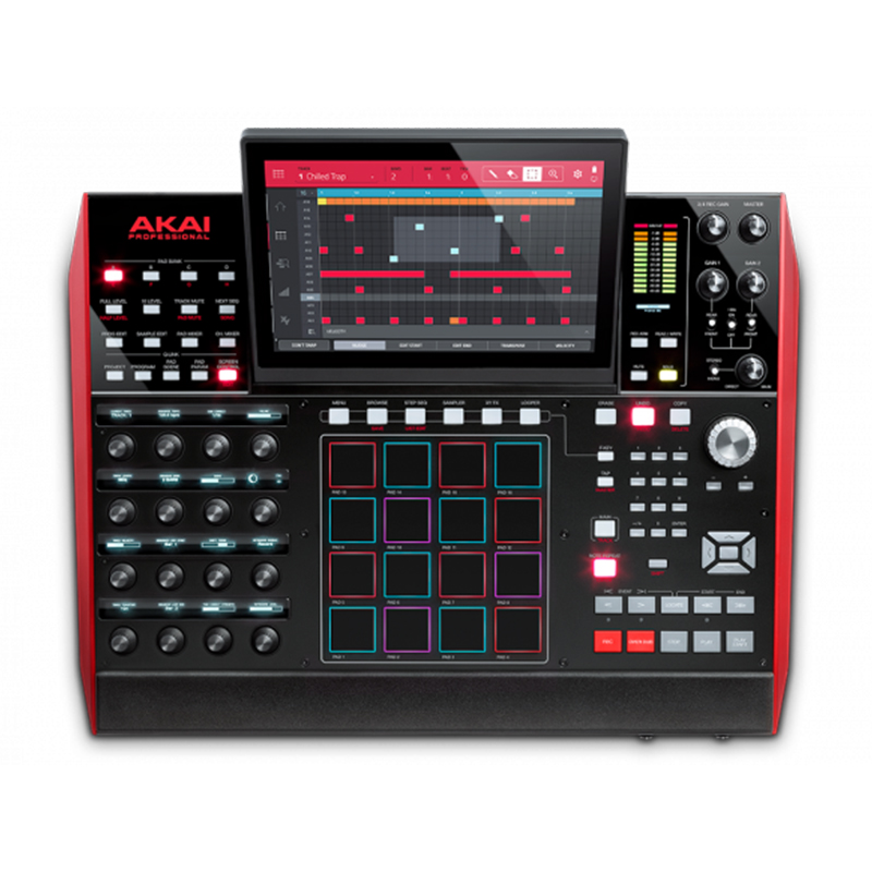 قیمت خرید فروش دی جی کنترلر آکایی Akai Professional MPC X