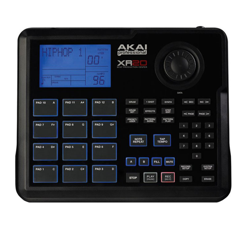 قیمت خرید فروش میدی کنترلر آکایی AKAI XR20