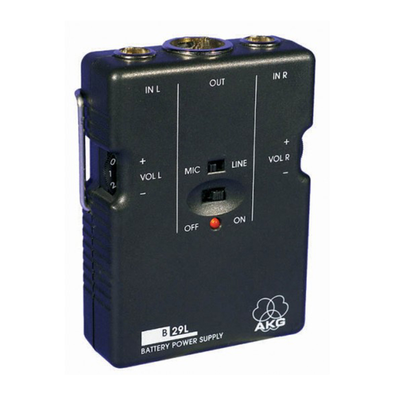 قیمت خرید فروش Phantom Power Supply and Mini-Mixer ای کی جی AKG B29L