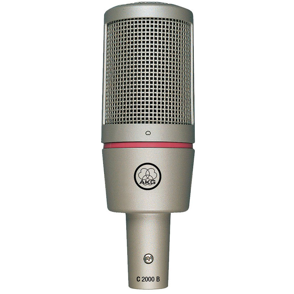 قیمت خرید فروش میکروفن ای کی جی AKG C 2000 B