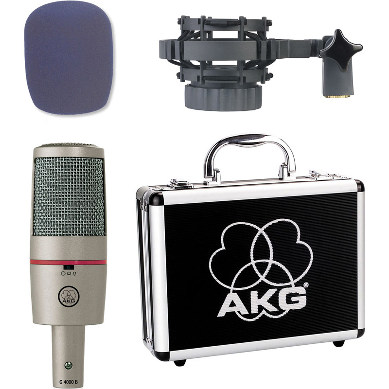 میکروفن ای کی جی AKG C 4000 B