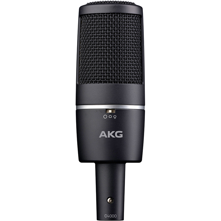 قیمت خرید فروش میکروفن ای کی جی AKG C 4000