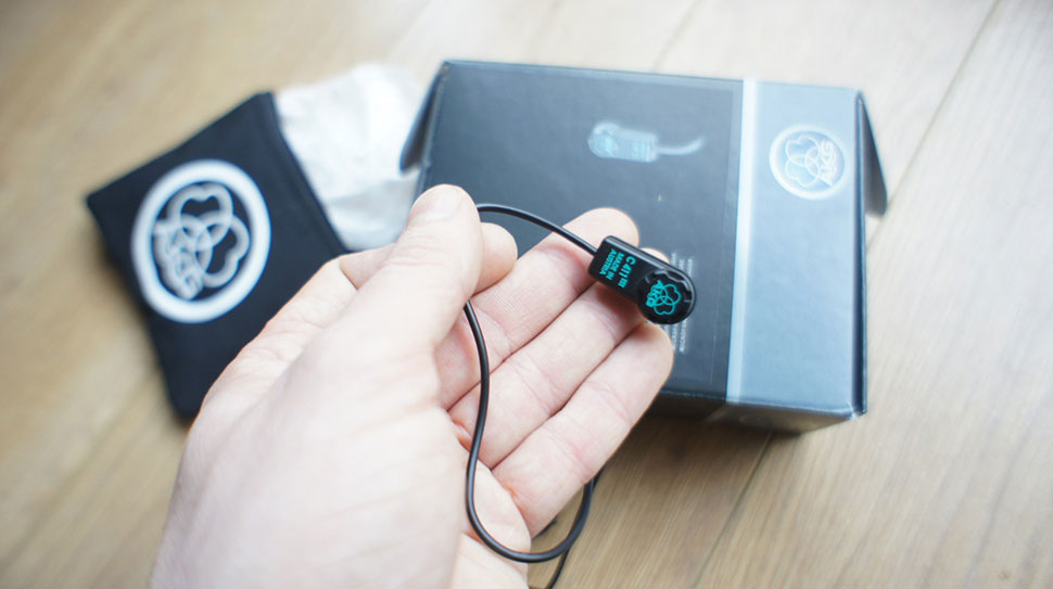 AKG C411L میکروفن با سیم