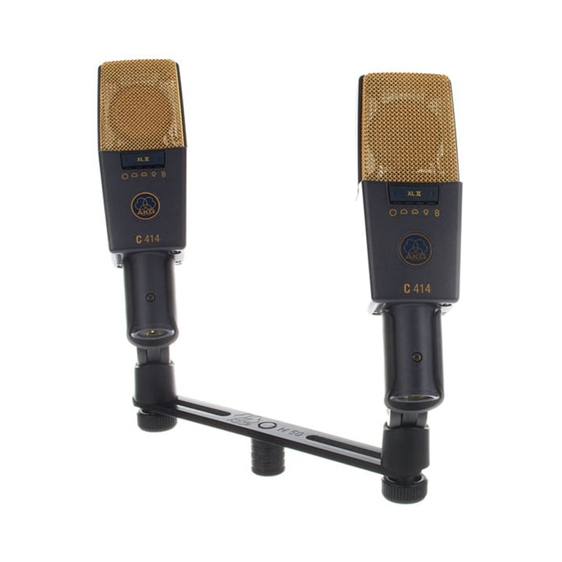 میکروفن ای کی جی AKG C414 XLII/ST Matched Pair