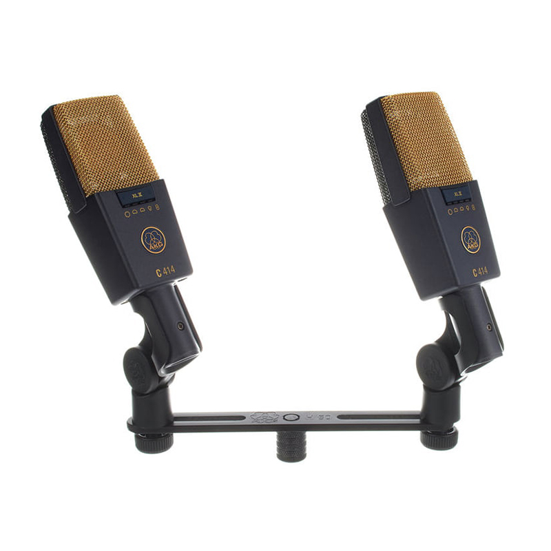 میکروفن ای کی جی AKG C414 XLII/ST Matched Pair