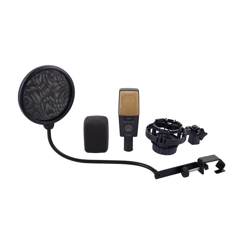 میکروفن ای کی جی AKG C414 XLII