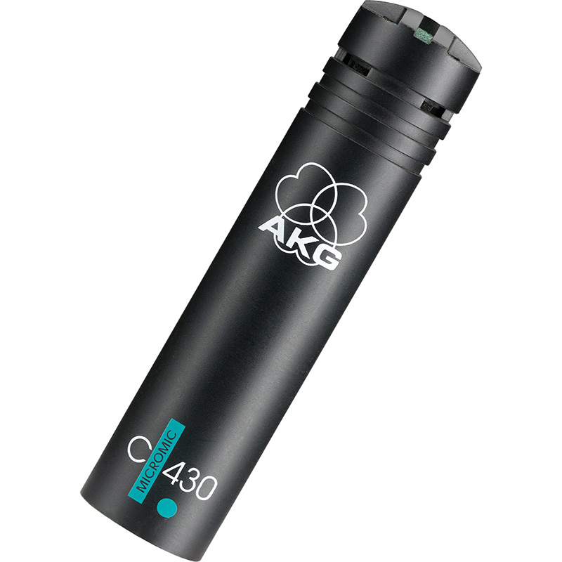 میکروفن با سیم ای کی جی AKG C430