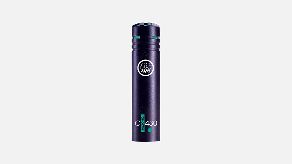 AKG C430 میکروفن با سیم