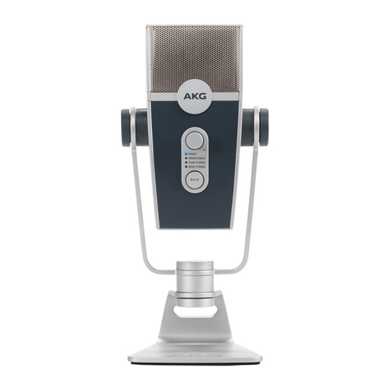 قیمت خرید فروش میکروفن یو اس بی ای کی جی AKG Lyra USB Microphone