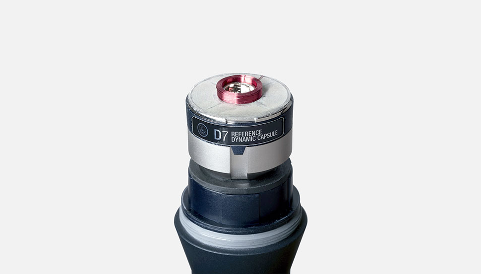AKG D7 میکروفن با سیم