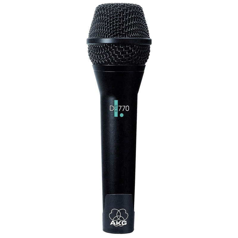میکروفن با سیم ای کی جی AKG D770