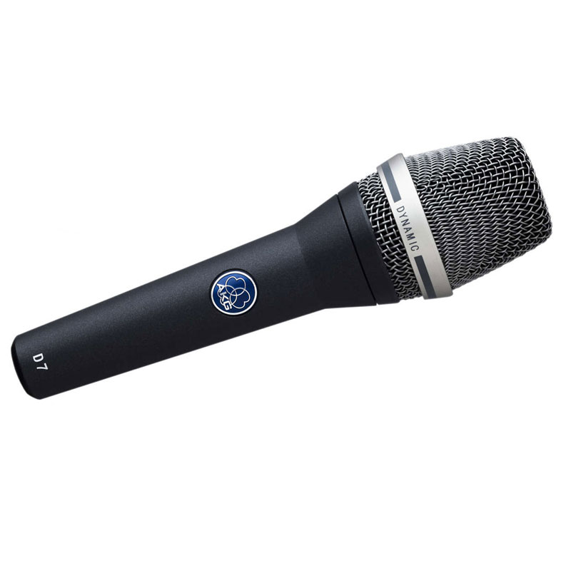 میکروفن با سیم ای کی جی AKG D7S