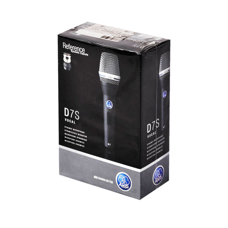 میکروفن با سیم ای کی جی AKG D7S