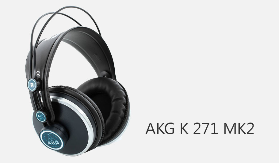 هدفون AKG K 271 MK2