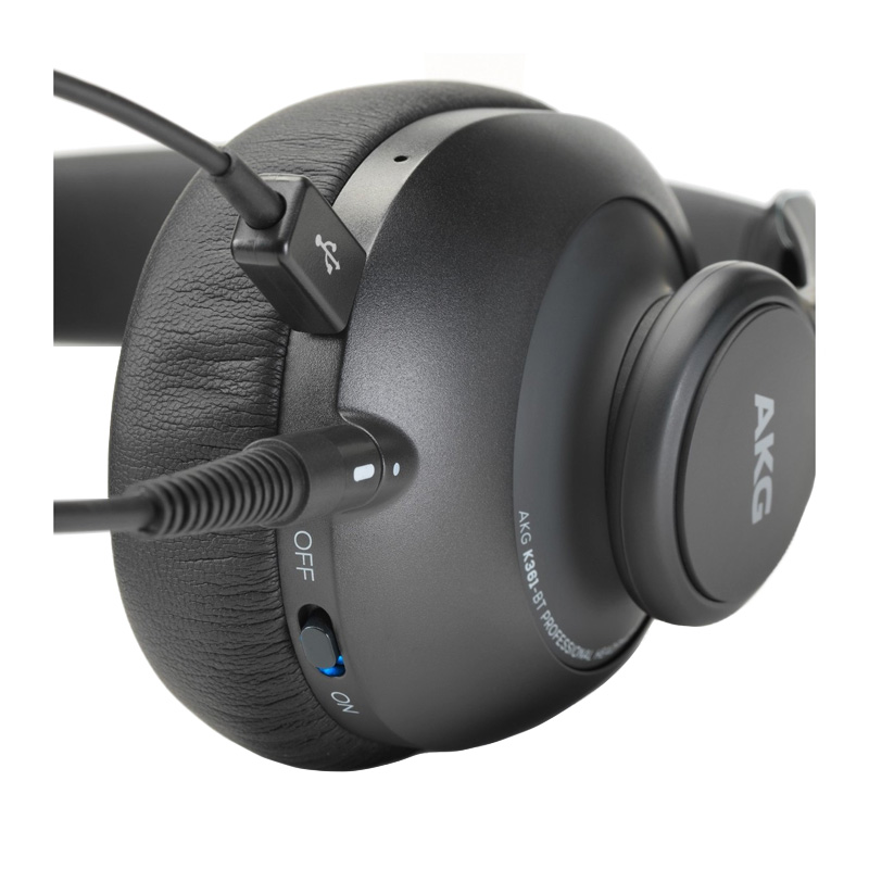 هدفون ای کی جی AKG K361-BT