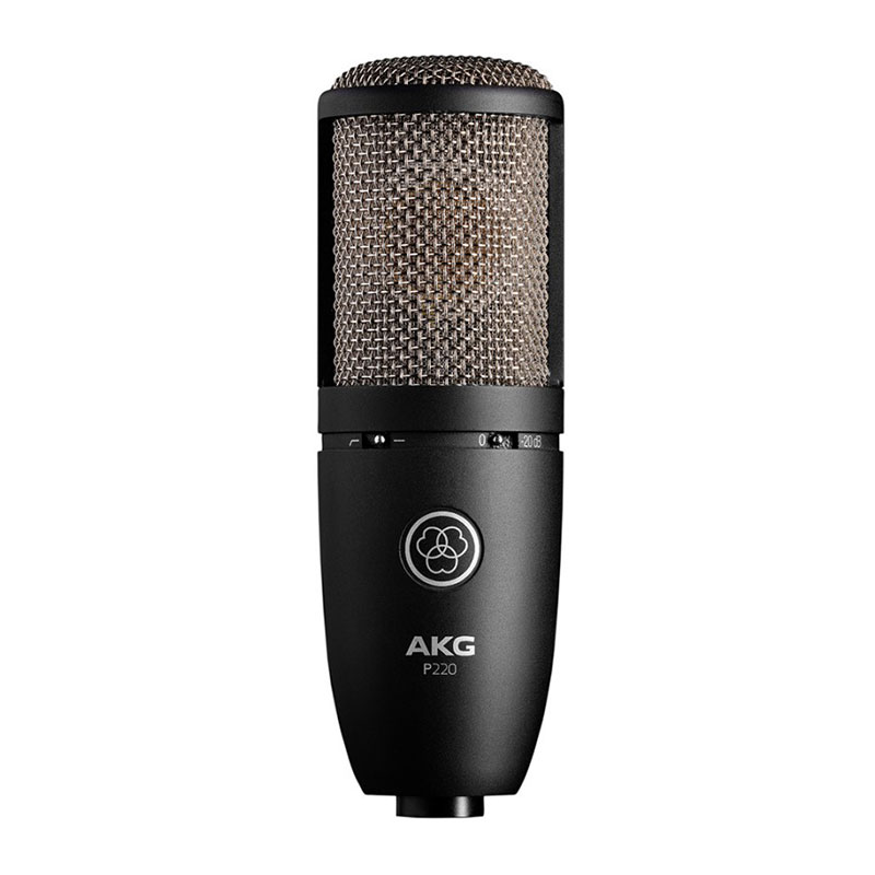 قیمت خرید فروش میکروفن ای کی جی AKG P 220