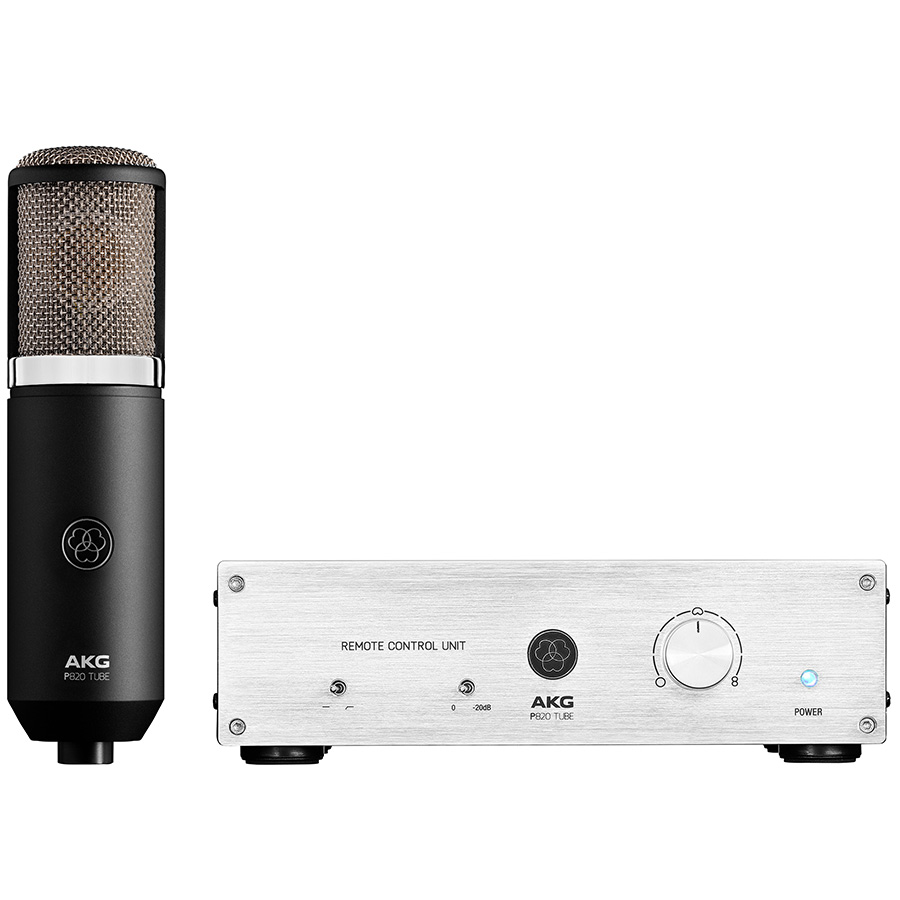 قیمت خرید فروش میکروفن ای کی جی AKG P 820 Tube