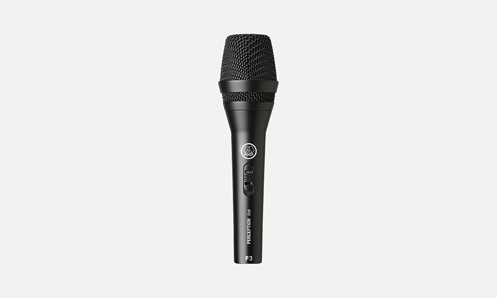 AKG P3S میکروفن با سیم