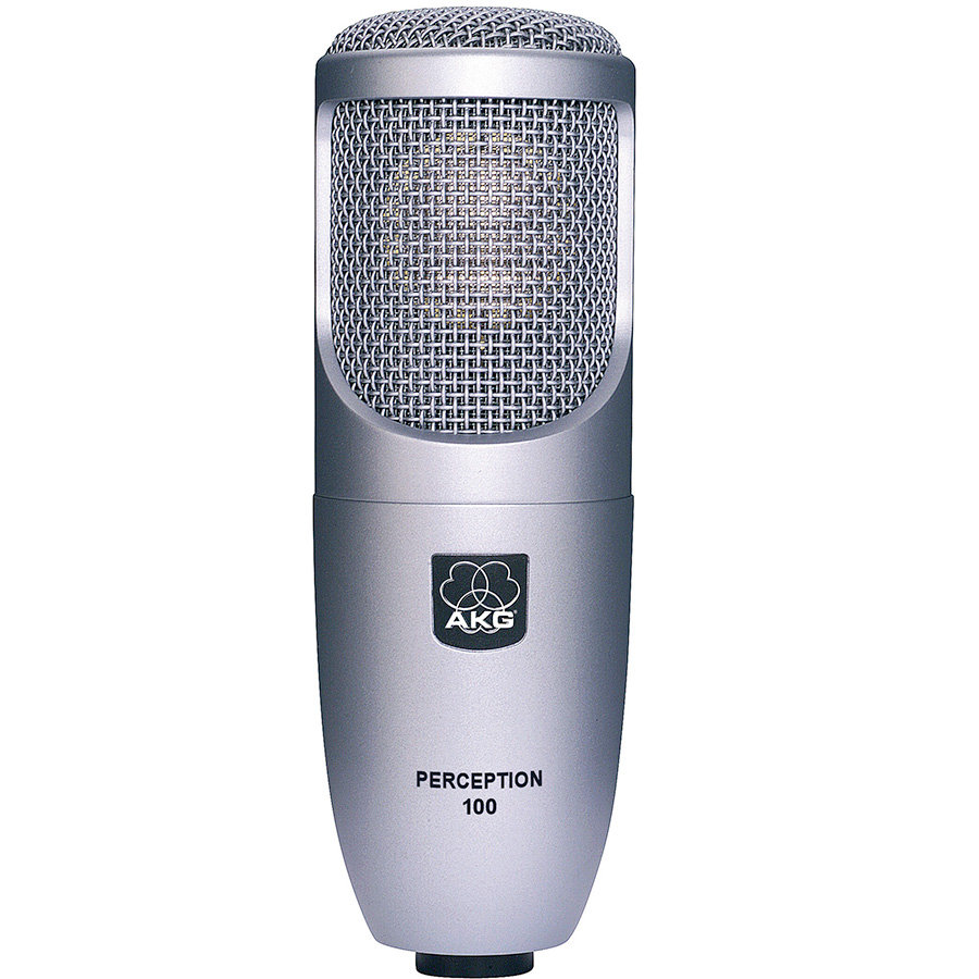 قیمت خرید فروش میکروفن ای کی جی AKG Perception 100