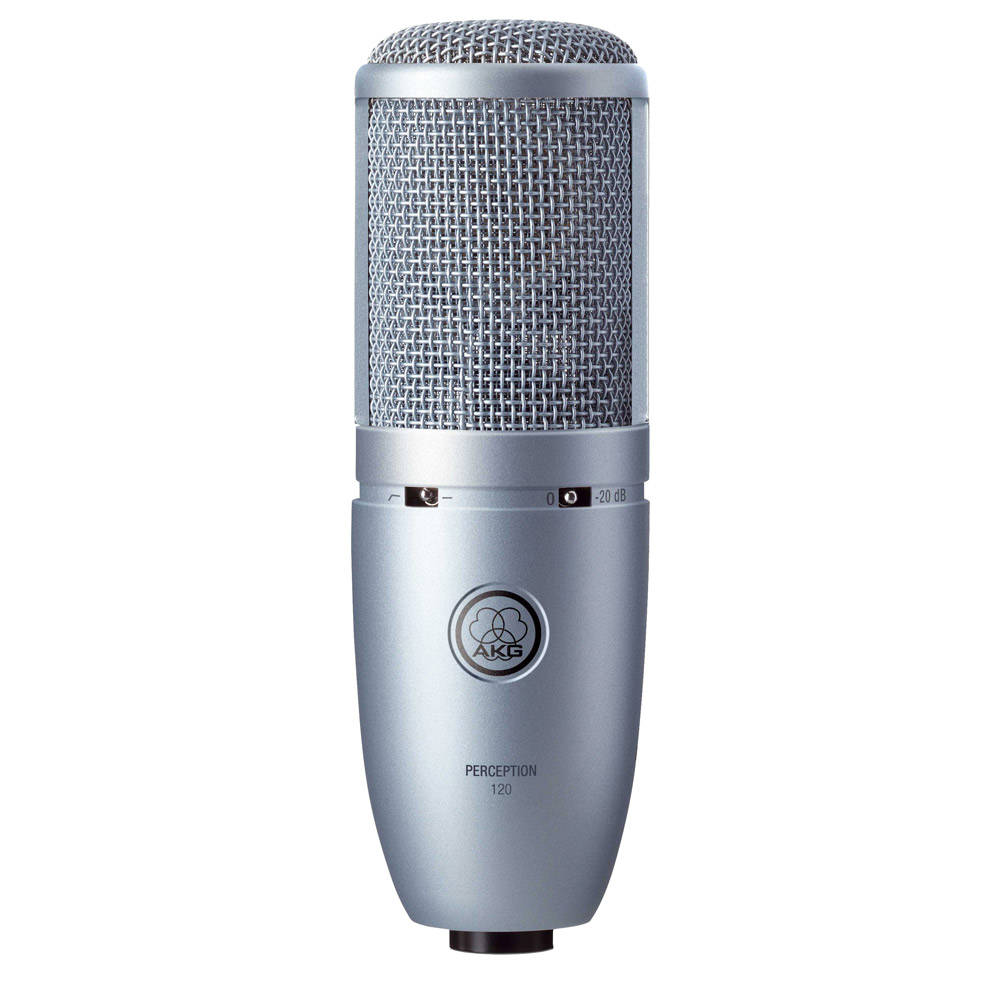 قیمت خرید فروش میکروفن ای کی جی AKG PERCEPTION 120