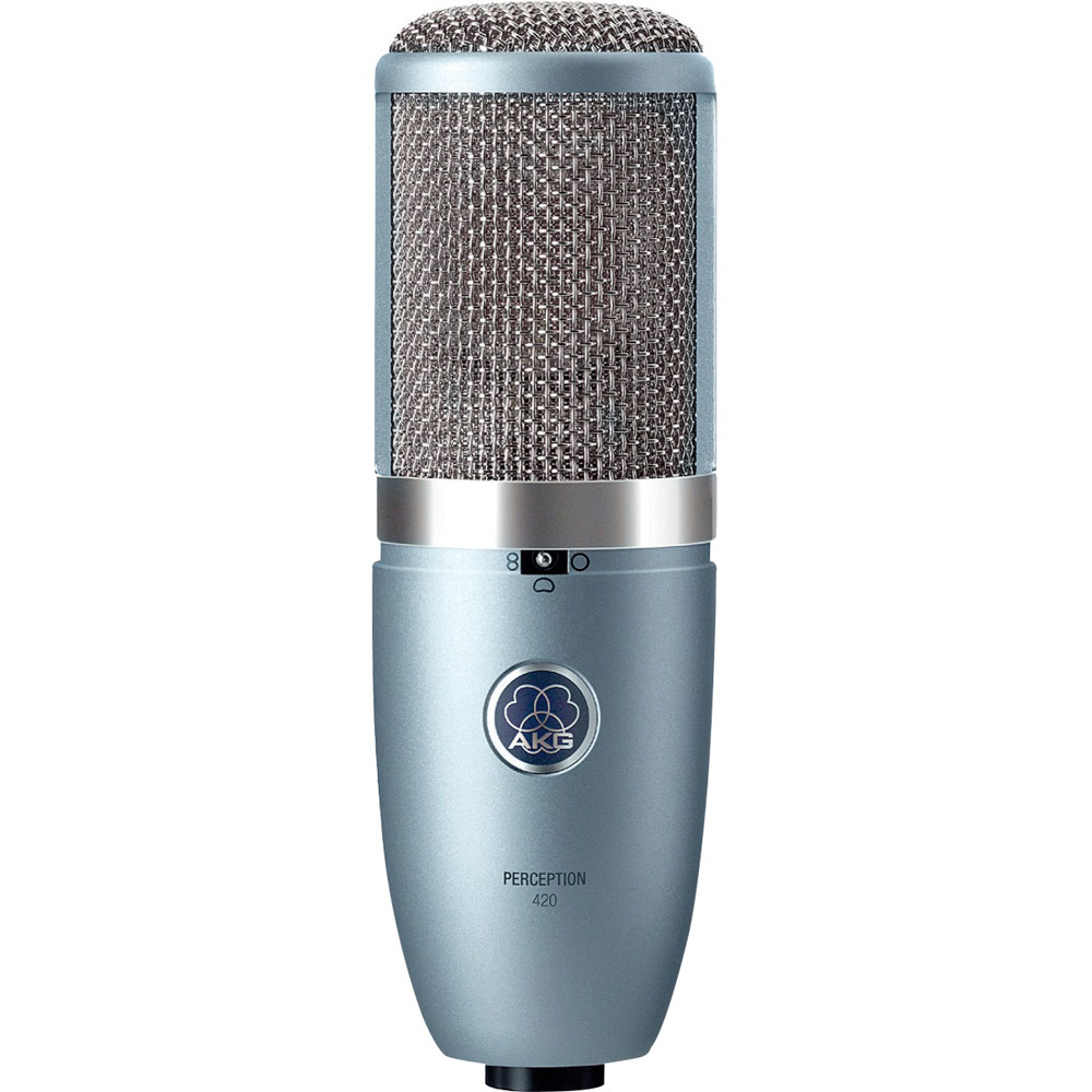 قیمت خرید فروش میکروفن ای کی جی AKG PERCEPTION 420