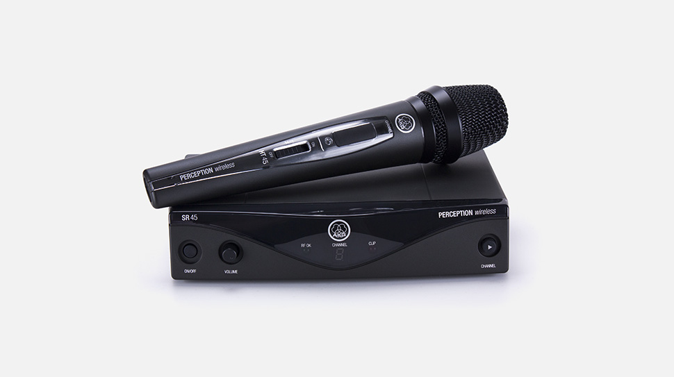 AKG Perception 45 میکروفن بیسیم
