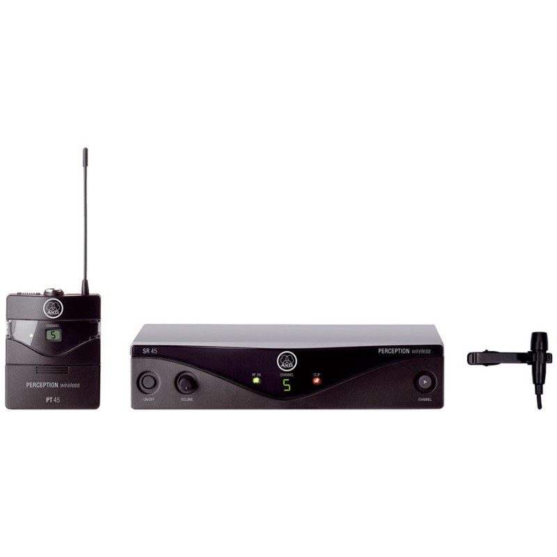 میکروفن بیسیم ای کی جی AKG Perception WMS 45 Presenter Set