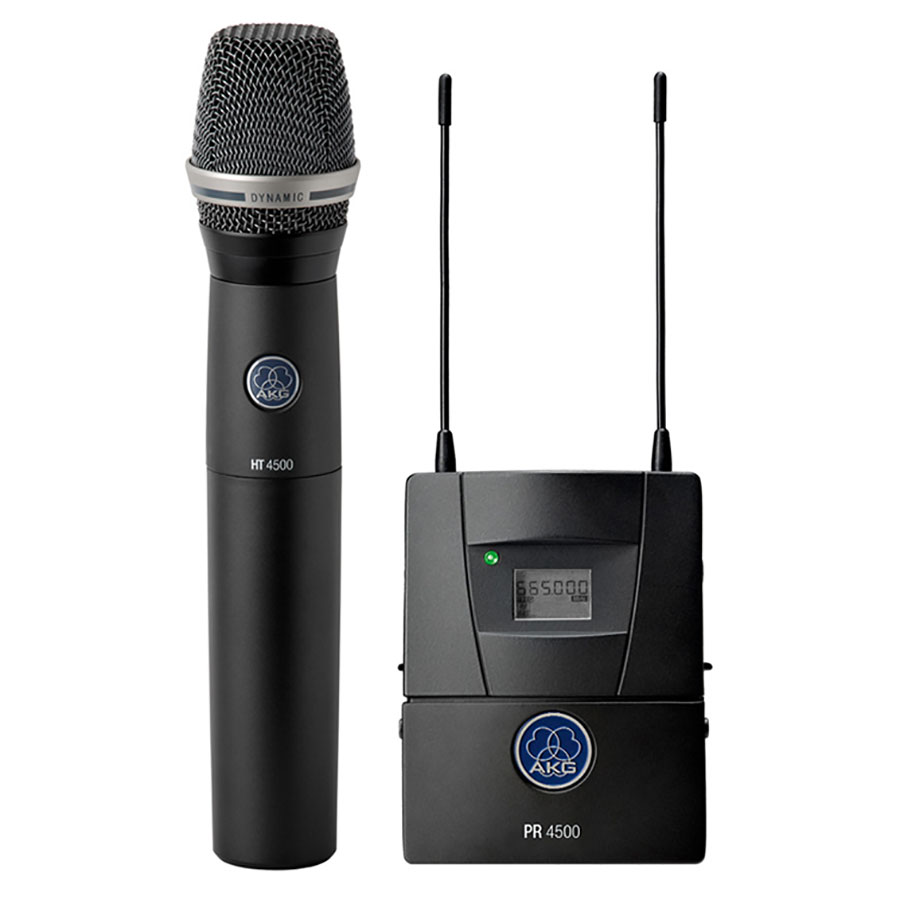قیمت خرید فروش میکروفن بیسیم ای کی جی AKG PR4500 HT