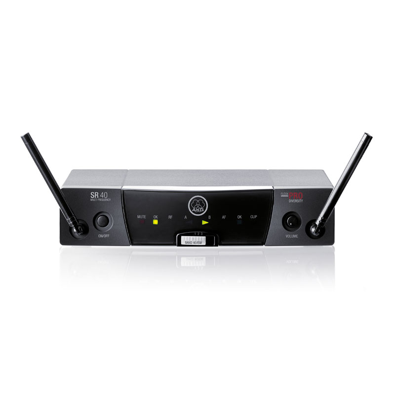 میکروفن بیسیم ای کی جی AKG WMS 40 Flexx