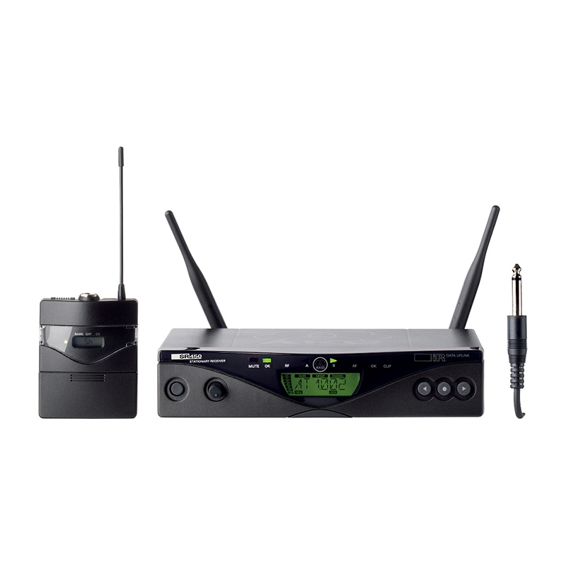 قیمت خرید فروش ست بی سیم گیتار ای کی جی AKG WMS 450