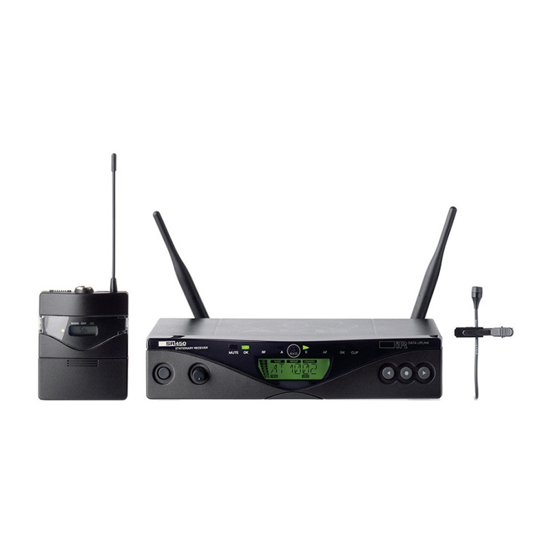 قیمت خرید فروش میکروفن بیسیم ای کی جی AKG WMS45 Perception Wireless Sports Set Headset