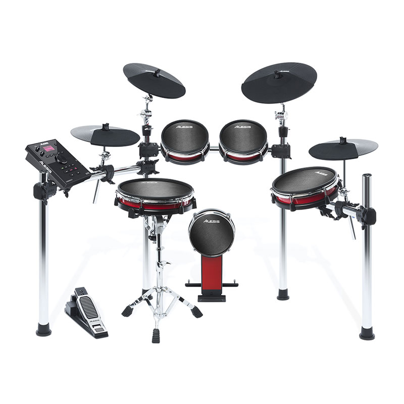 قیمت خرید فروش درامز الکترونیکی السیس Alesis Crimson II Kit