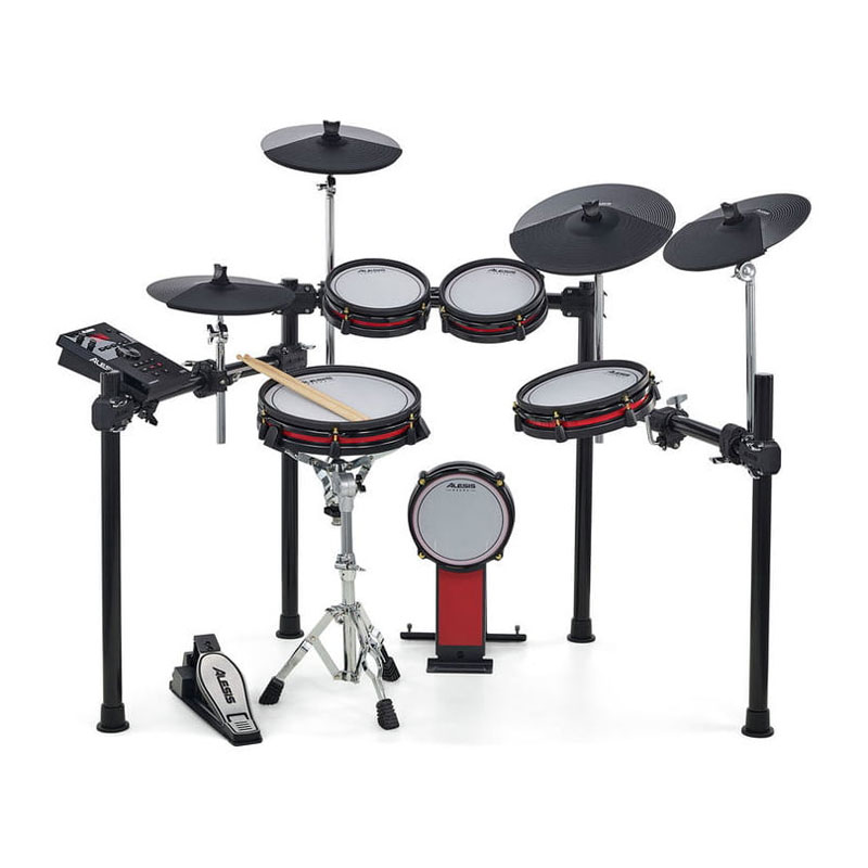 قیمت خرید فروش درامز الکترونیکی السیس Alesis Crimson II SE