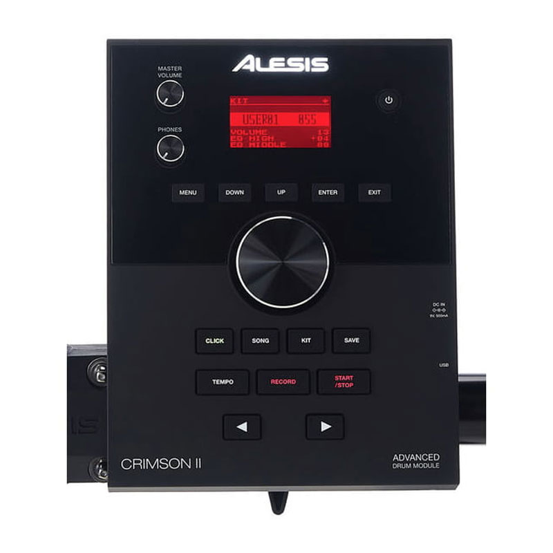 درامز الکترونیکی السیس Alesis Crimson II SE