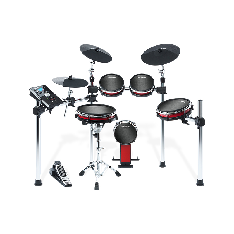 قیمت خرید فروش درامز الکترونیکی السیس Alesis Crimson Mesh Kit