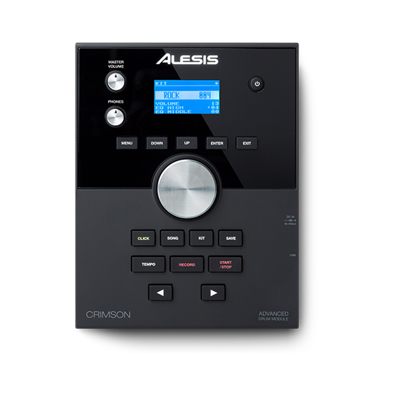 درامز الکترونیکی السیس Alesis Crimson Mesh Kit