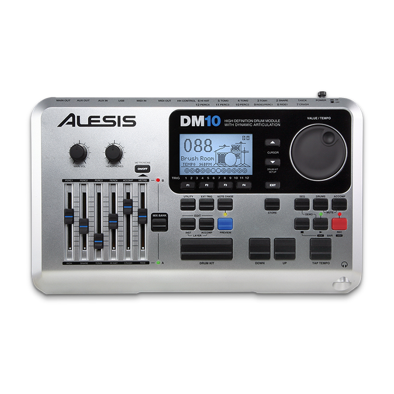 درامز الکترونیکی السیس Alesis DM10