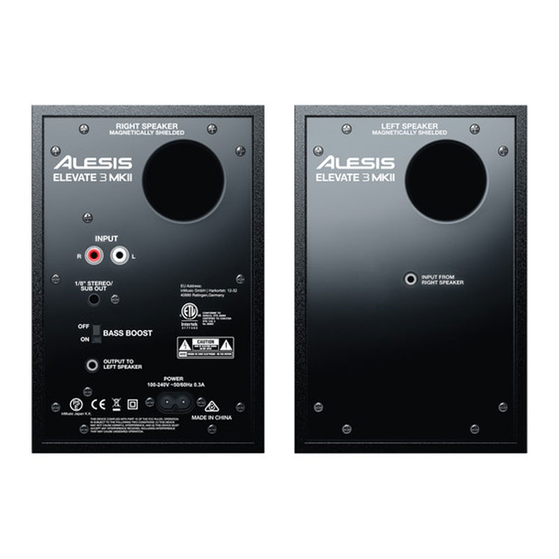 اسپیکر مانیتورینگ السیس Alesis Elevate 3 MKII