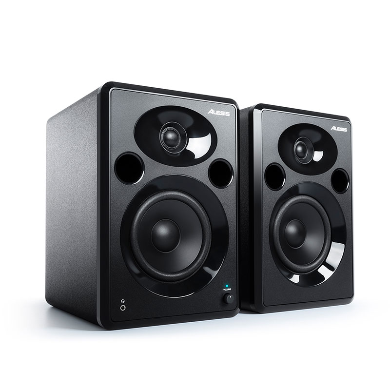 قیمت خرید فروش اسپیکر مانیتورینگ السیس Alesis Elevate 5 MKII