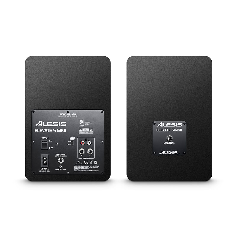 اسپیکر مانیتورینگ السیس Alesis Elevate 5 MKII