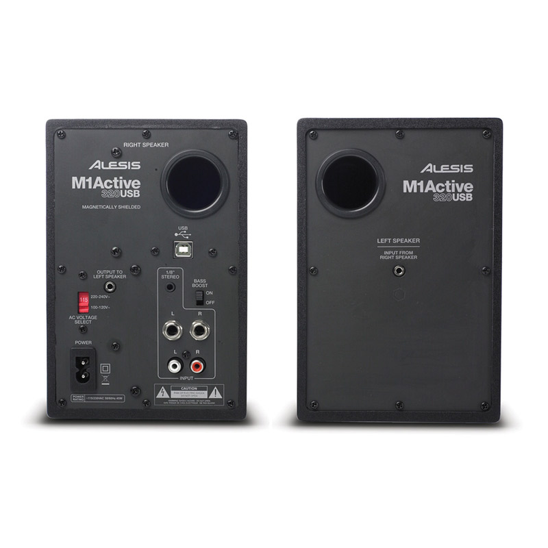 اسپیکر مانیتورینگ السیس Alesis M1 Active 320 USB