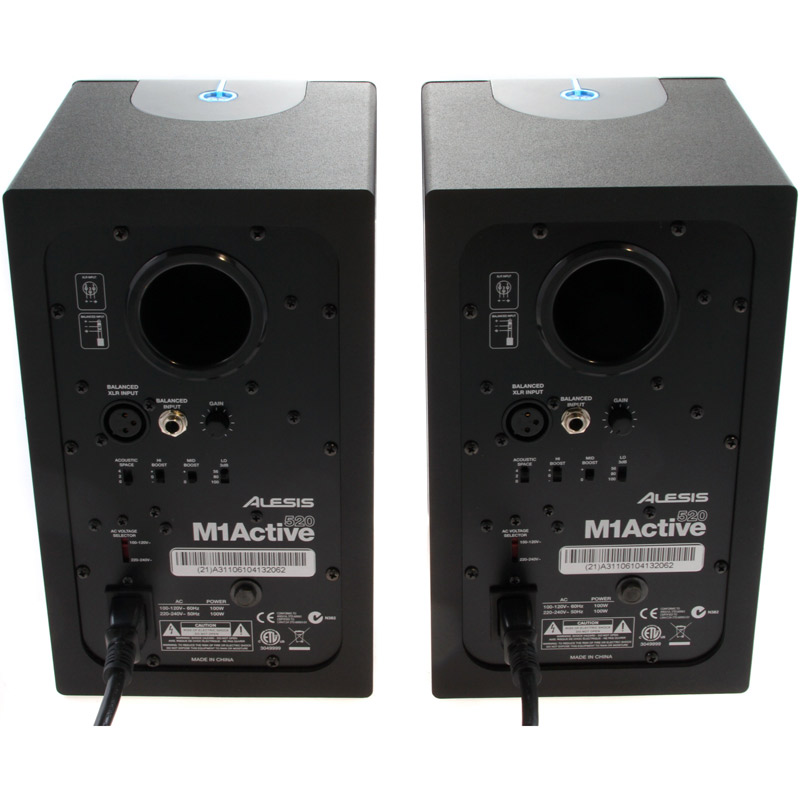 اسپیکر مانیتورینگ السیس Alesis M1 Active 520