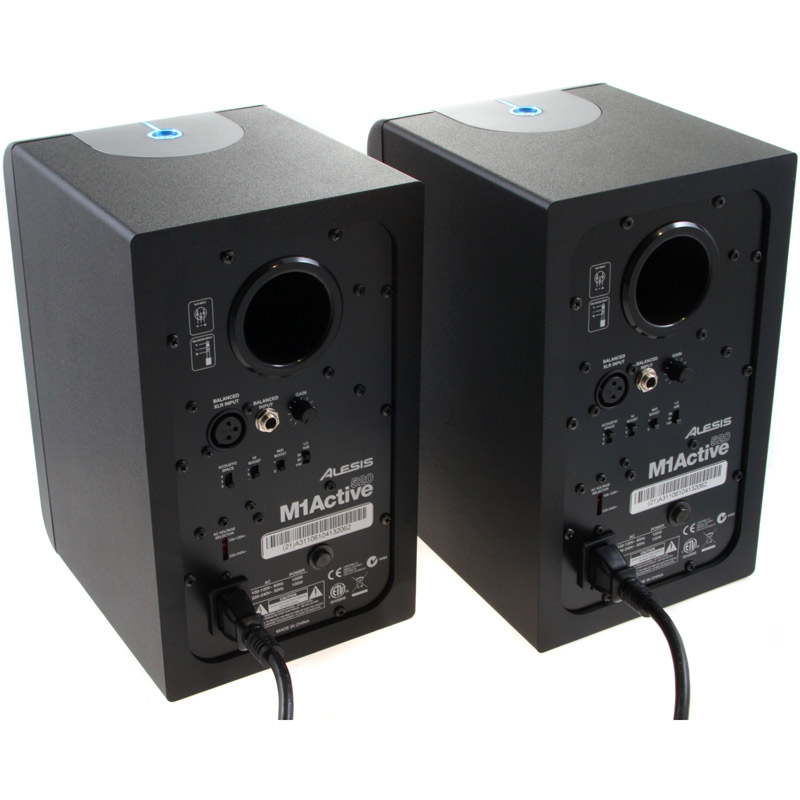 اسپیکر مانیتورینگ السیس Alesis M1 Active 520