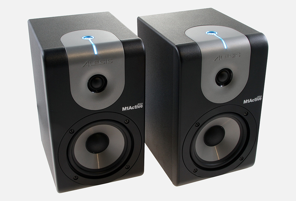 Alesis M1 Active 520 اسپیکر مانیتورینگ