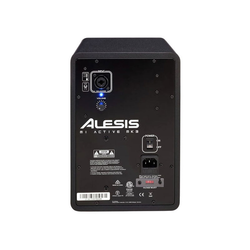 اسپیکر مانیتورینگ السیس Alesis M1 Active MK3