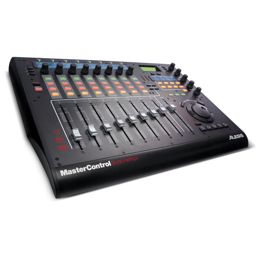 قیمت خرید فروش کنترلر نرم افزار السیس Alesis Master Control