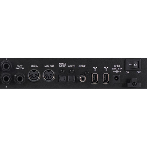 کنترلر نرم افزار السیس Alesis Master Control