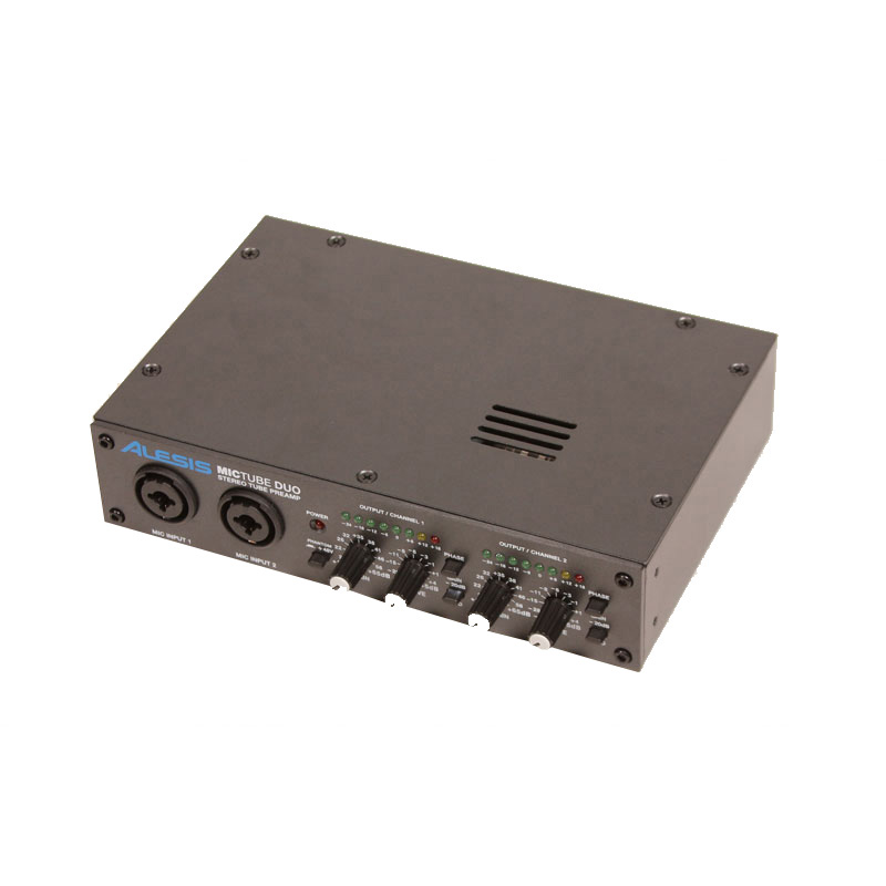 پری آمپ السیس Alesis MicTube Duo