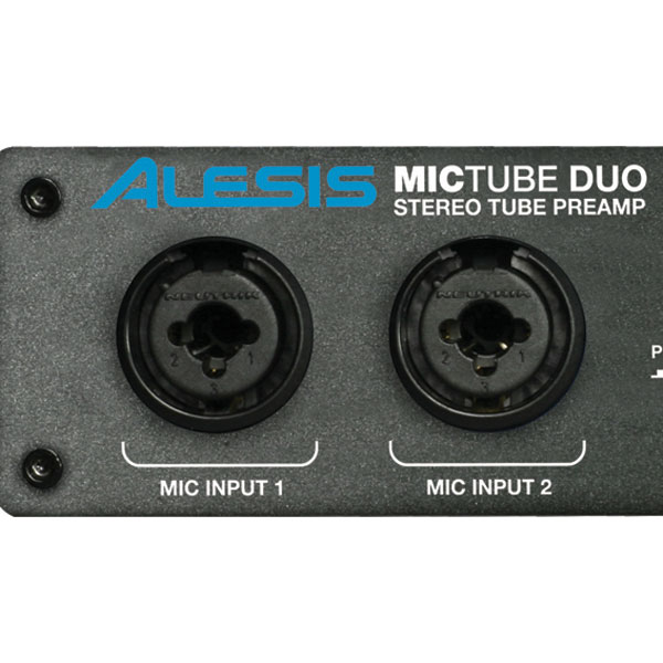 پری آمپ السیس Alesis MicTube Duo