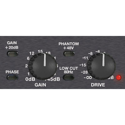 پری آمپ السیس Alesis MicTube Solo